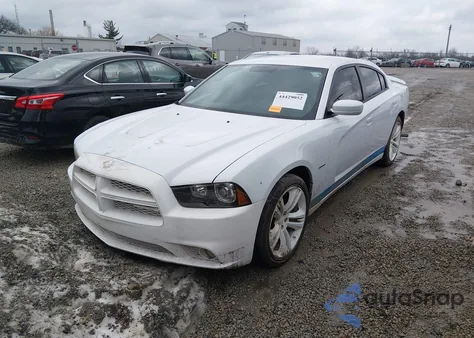 2013 Dodge Charger R/T z USA, uszkodzony, nr VIN 2C3CDXCT2DH603232